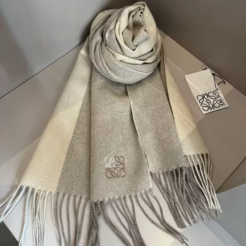 Replica LOEWE Scarf For Women #1281185 $52.00 USD for Wholesale