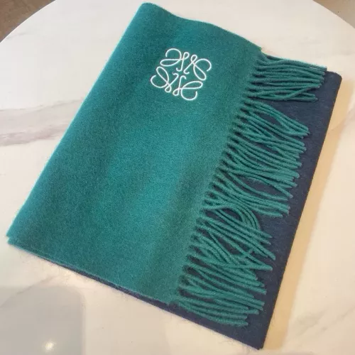 Replica LOEWE Scarf For Women #1281189 $56.00 USD for Wholesale