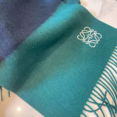 Replica LOEWE Scarf For Women #1281189 $56.00 USD for Wholesale