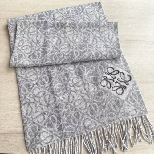 Replica LOEWE Scarf For Women #1281195 $56.00 USD for Wholesale