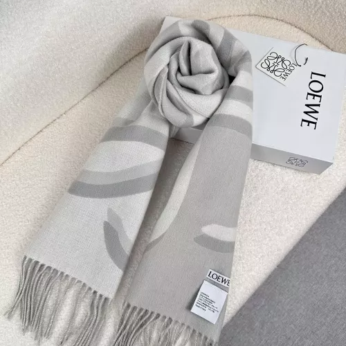 Replica LOEWE Scarf For Women #1281197 $56.00 USD for Wholesale