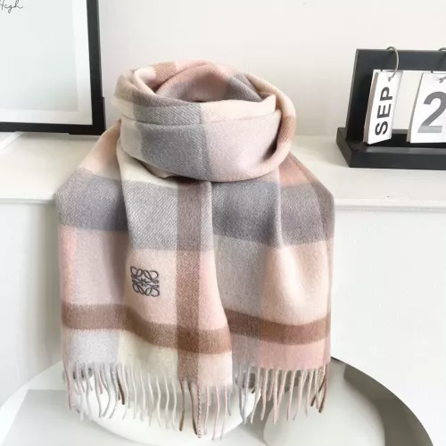 Replica LOEWE Scarf For Women #1281200 $56.00 USD for Wholesale