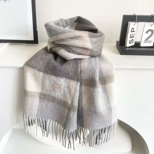 Replica LOEWE Scarf For Women #1281201 $56.00 USD for Wholesale