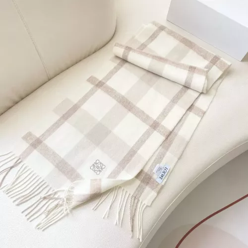 Replica LOEWE Scarf For Women #1281202 $56.00 USD for Wholesale