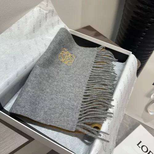 Replica LOEWE Scarf For Women #1281205 $48.00 USD for Wholesale