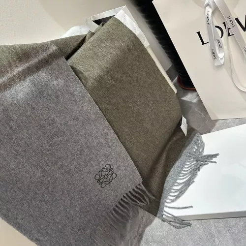 Replica LOEWE Scarf For Women #1281207 $48.00 USD for Wholesale