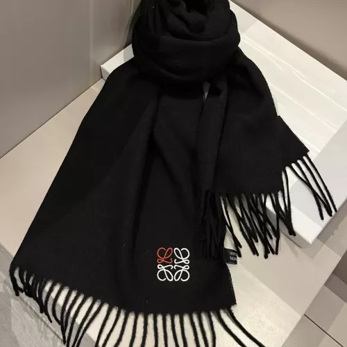 Replica LOEWE Scarf For Women #1281208 $48.00 USD for Wholesale