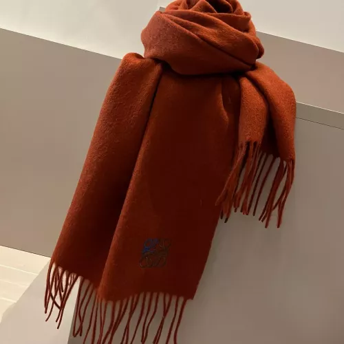 Replica LOEWE Scarf For Women #1281209 $48.00 USD for Wholesale