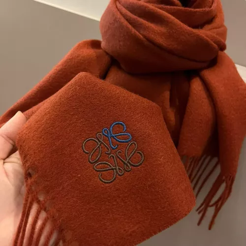 Replica LOEWE Scarf For Women #1281209 $48.00 USD for Wholesale