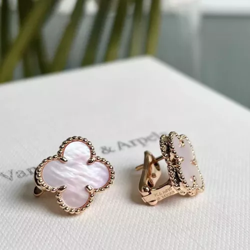 Van Cleef & Arpels Earrings For Women #1281220