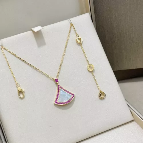 Bvlgari Necklaces For Women #1281237