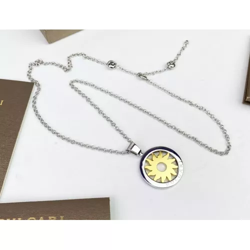 Replica Bvlgari Necklaces #1281250, $34.00 USD, [ITEM#1281250], Replica Bvlgari Necklaces outlet from China