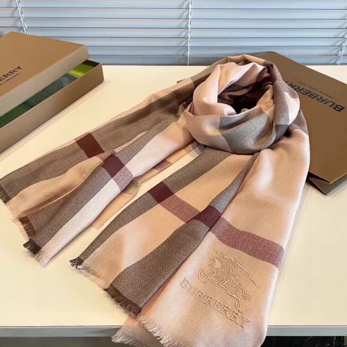 Replica Burberry Scarf For Women #1281253 $45.00 USD for Wholesale