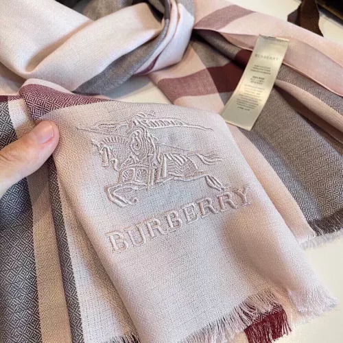 Replica Burberry Scarf For Women #1281253 $45.00 USD for Wholesale