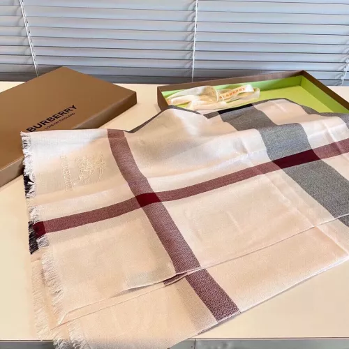 Replica Burberry Scarf For Women #1281255 $45.00 USD for Wholesale