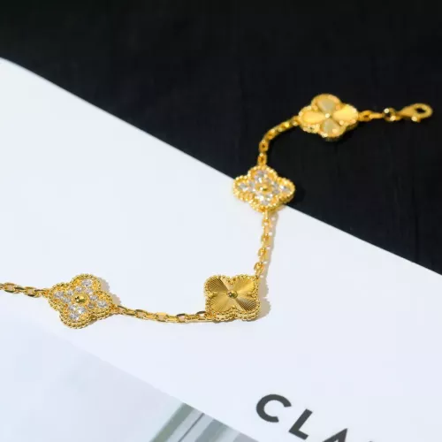 Replica Van Cleef & Arpels Bracelets For Women #1281272 $64.00 USD for Wholesale