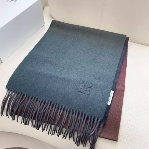 Replica LOEWE Scarf For Women #1281277 $52.00 USD for Wholesale