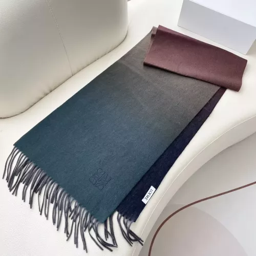 Replica LOEWE Scarf For Women #1281277 $52.00 USD for Wholesale