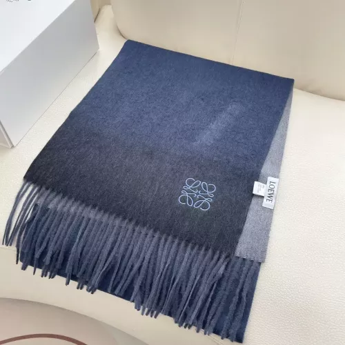 Replica LOEWE Scarf For Women #1281278 $52.00 USD for Wholesale