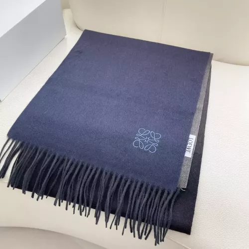 Replica LOEWE Scarf For Women #1281279 $52.00 USD for Wholesale