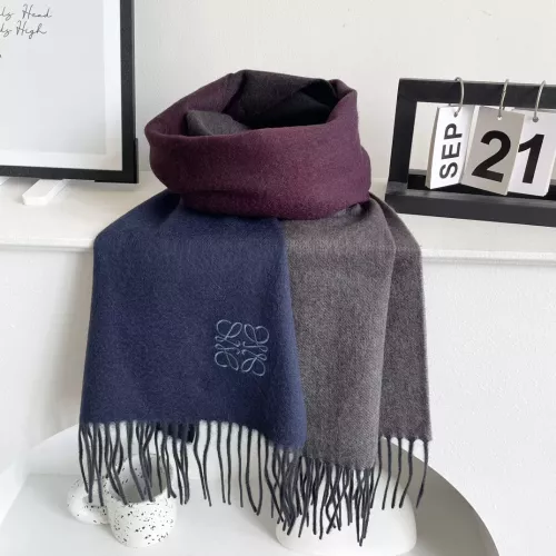 Replica LOEWE Scarf For Women #1281279 $52.00 USD for Wholesale