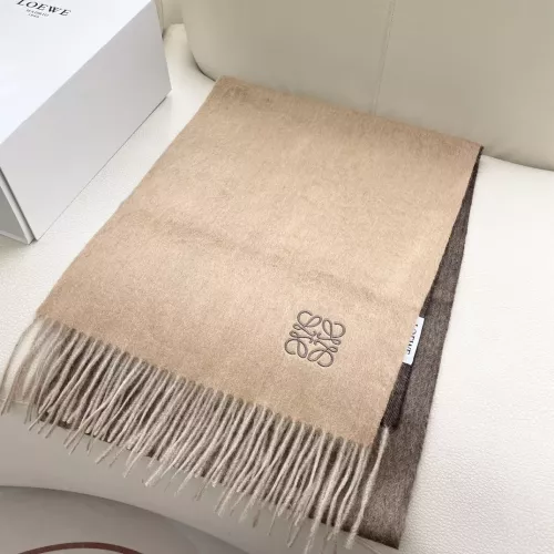 Replica LOEWE Scarf For Women #1281280 $52.00 USD for Wholesale