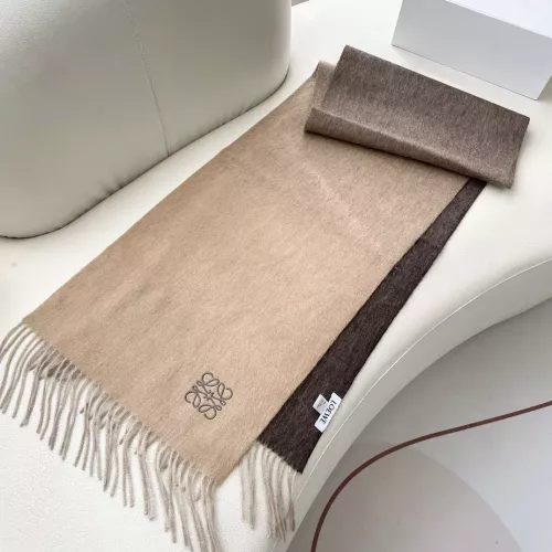 Replica LOEWE Scarf For Women #1281280 $52.00 USD for Wholesale