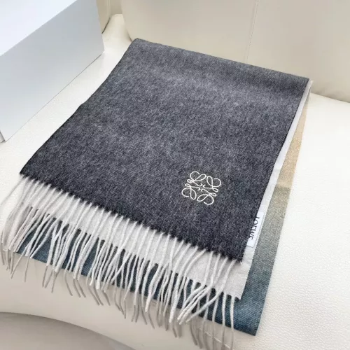 Replica LOEWE Scarf For Women #1281283 $52.00 USD for Wholesale