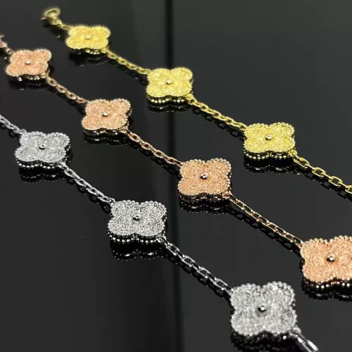 Replica Van Cleef & Arpels Bracelets For Women #1281284 $36.00 USD for Wholesale