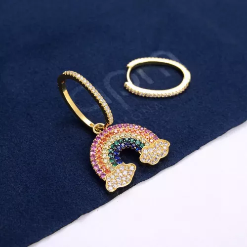 Replica Apm Monaco Earrings For Women #1281420 $36.00 USD for Wholesale