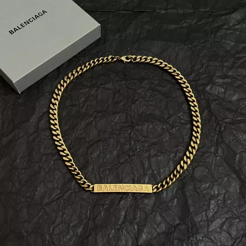 Replica Balenciaga Necklaces #1281472, $45.00 USD, [ITEM#1281472], Replica Balenciaga Necklaces outlet from China