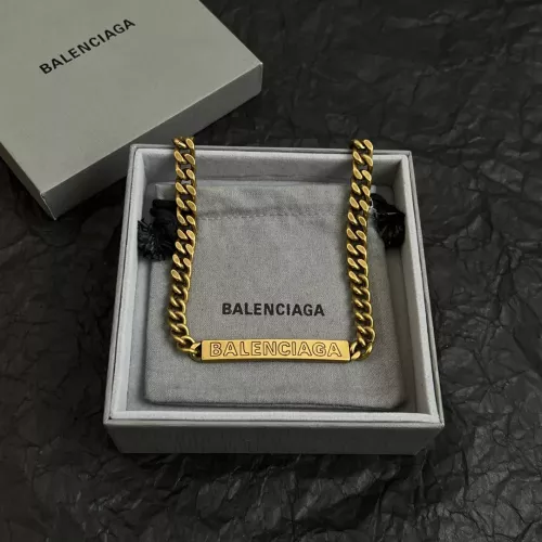 Replica Balenciaga Necklaces #1281472 $45.00 USD for Wholesale