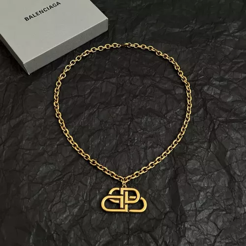 Replica Balenciaga Necklaces #1281474, $45.00 USD, [ITEM#1281474], Replica Balenciaga Necklaces outlet from China