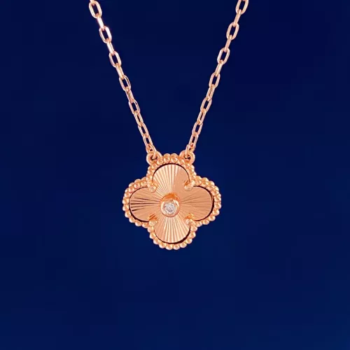 Van Cleef & Arpels Necklaces For Women #1281555