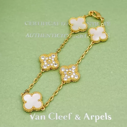 Van Cleef & Arpels Bracelets For Women #1281666