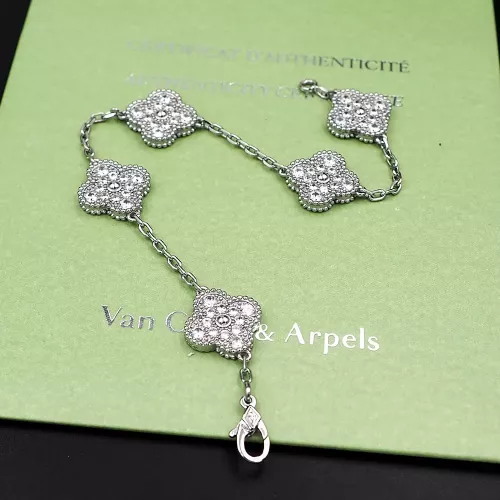 Replica Van Cleef & Arpels Bracelets For Women #1281677 $32.00 USD for Wholesale