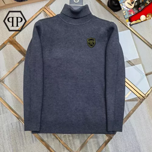 Philipp Plein PP Sweaters Long Sleeved For Men #1281686