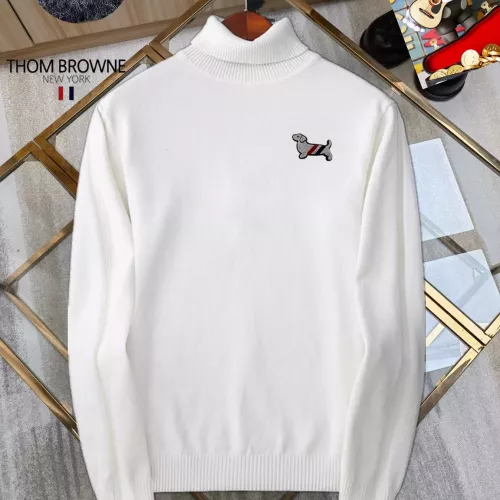 Replica Thom Browne TB Sweaters Long Sleeved For Men #1281697, $48.00 USD, [ITEM#1281697], Replica Thom Browne TB Sweaters outlet from China