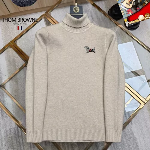 Replica Thom Browne TB Sweaters Long Sleeved For Men #1281698, $48.00 USD, [ITEM#1281698], Replica Thom Browne TB Sweaters outlet from China