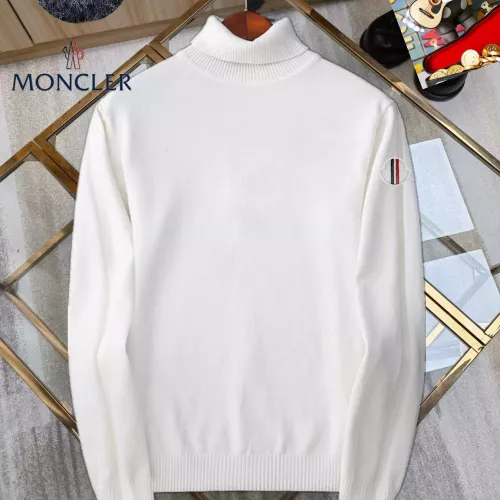 Moncler Sweaters Long Sleeved For Men #1281714