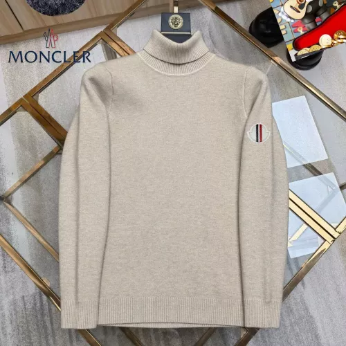 Moncler Sweaters Long Sleeved For Men #1281715