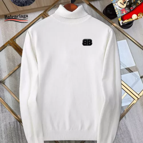 Balenciaga Sweaters Long Sleeved For Men #1281722