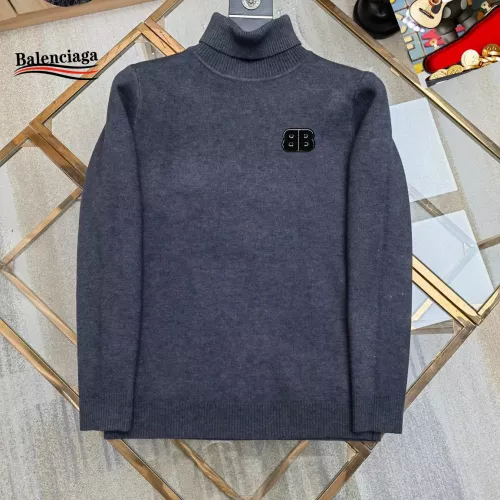 Balenciaga Sweaters Long Sleeved For Men #1281724