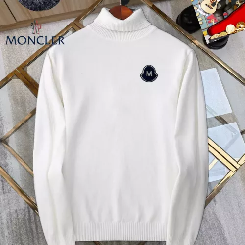 Moncler Sweaters Long Sleeved For Men #1281730