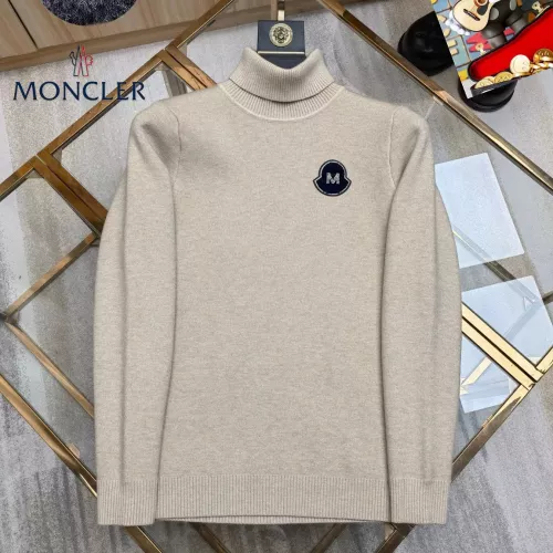 Moncler Sweaters Long Sleeved For Men #1281731