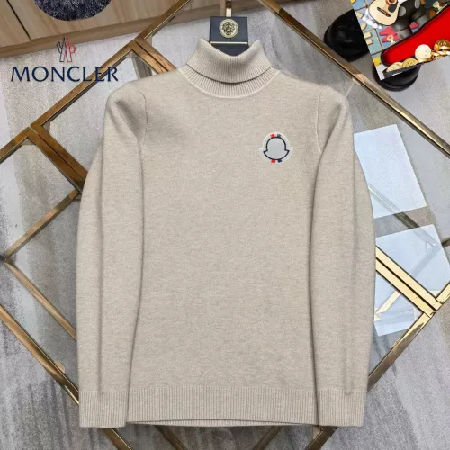 Moncler Sweaters Long Sleeved For Men #1281747