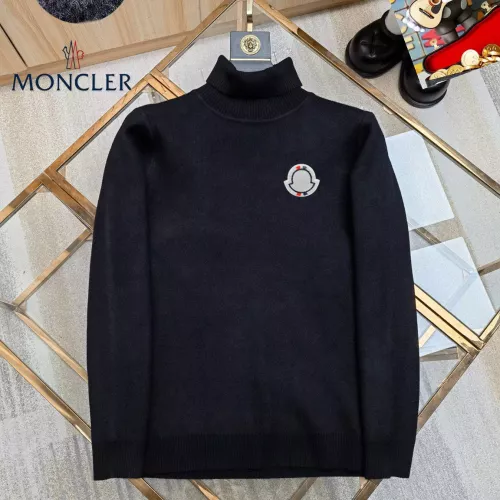 Moncler Sweaters Long Sleeved For Men #1281749