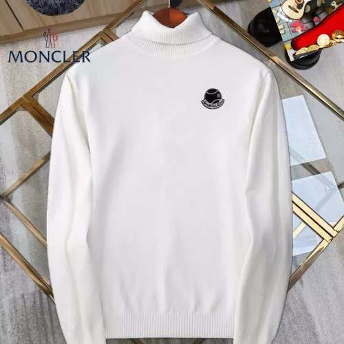 Moncler Sweaters Long Sleeved For Men #1281754