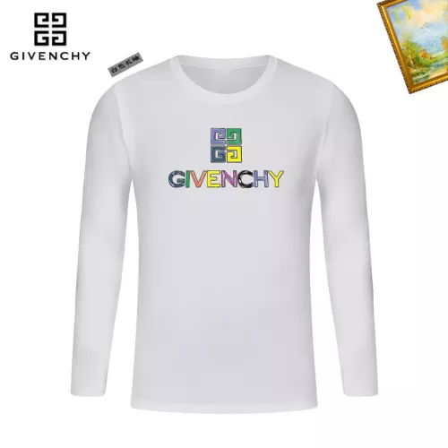 Givenchy T-Shirts Long Sleeved For Unisex #1281758