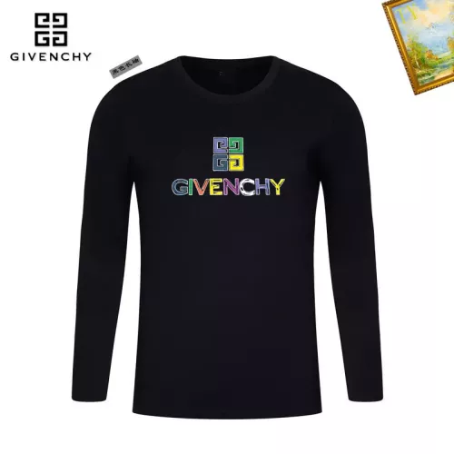 Replica Givenchy T-Shirts Long Sleeved For Unisex #1281759, $34.00 USD, [ITEM#1281759], Replica Givenchy T-Shirts outlet from China